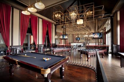 Hard Rock Hotel - Spa Bar